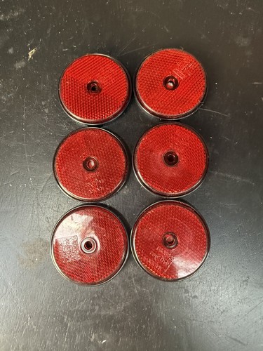 Britax red screw - 6x,