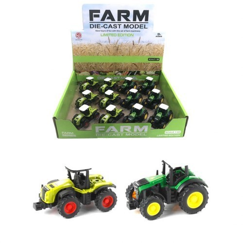 Pack diecast farm - of,