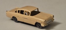 VINTAGE 1958 LESNEY VAUXHALL CRESTA NO.22 PALE PINK DIECAST MODEL🇬🇧