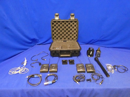 Sennheiser sk100 - sennheiser, g4