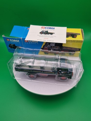 Corgi classics 20001 j - 20001, w