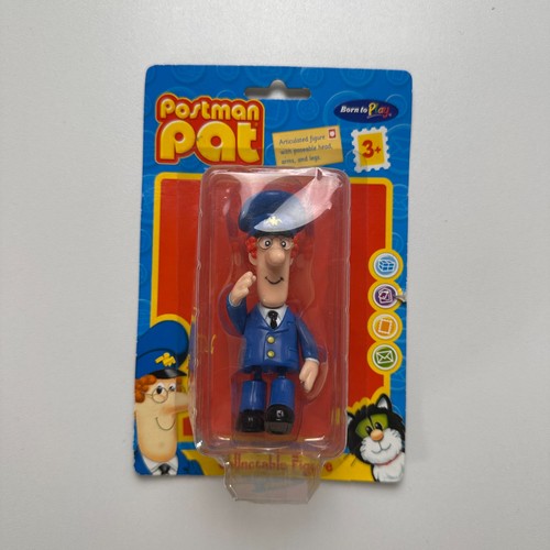Postman pat born play - postman, to
