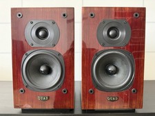 Quad 77-11L High Gloss Cherry