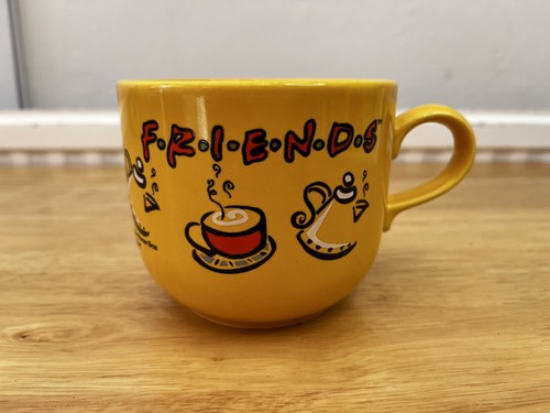 Friends 1998 vintage warner - friends,