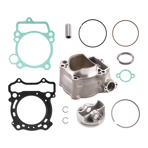 77mm cylinder piston - kit, with