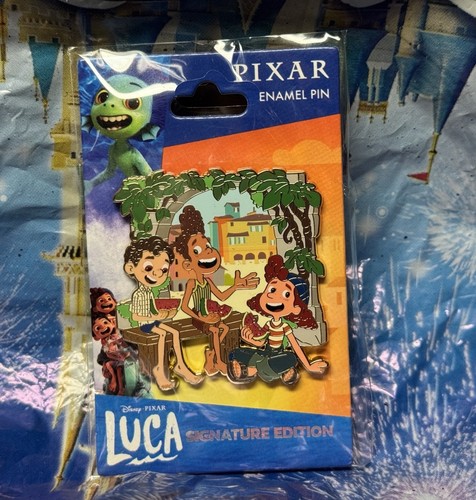 Disney pixar luca summer - disney,