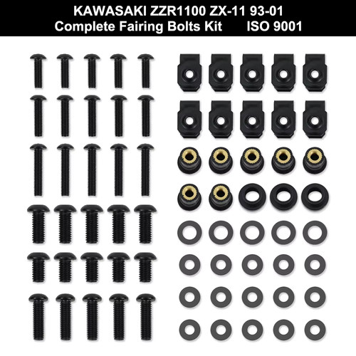 Fit for kawasaki zzr1100 - for,