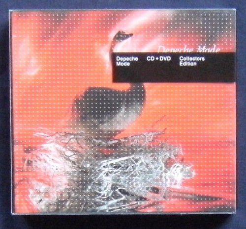 Depeche mode speak spell - &,