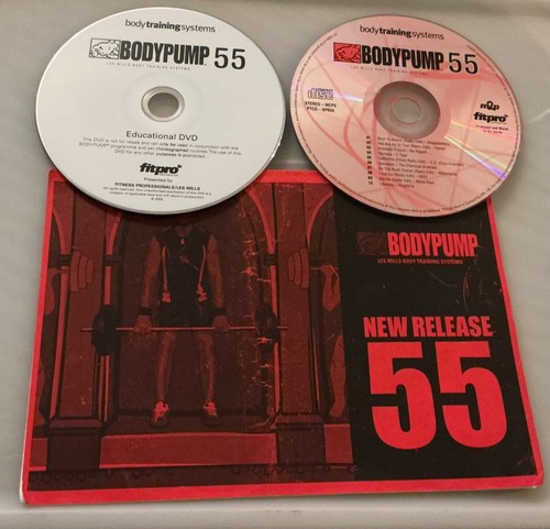 Les mills bodypump body pump - body,
