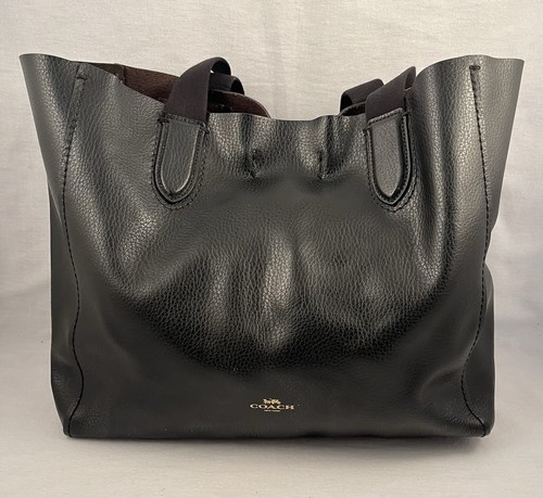 Coach derby black lightweight - derby,