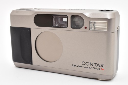 Read almost mint contax - read!!, mint]