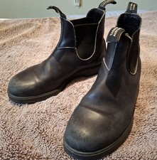 Blundstone 510 leather black - blundstone,