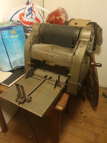 Antique vintage gestetner - antique,