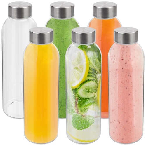 Heftman glass bottles with - heftman,