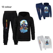 Children's Fireman Sam Hoodie