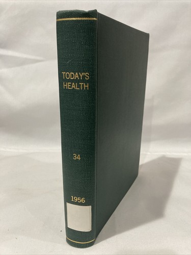 Todays health magazine - health, bound
