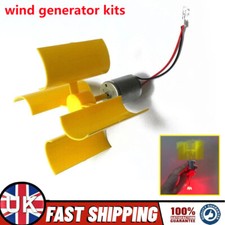 DIY Mini Dc Motor Vertical