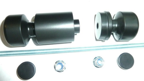 Honda vfr400 nc24 rear - honda, axle