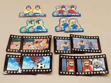 Inazuma Eleven Mini Sticker