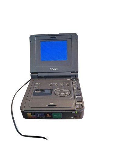 Sony walkman video cassette - video,