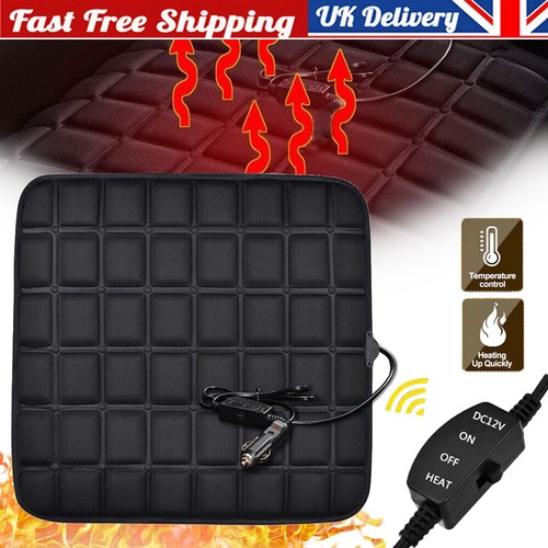 12v universal heated pad - 12v,