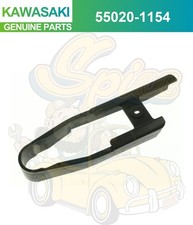 Kawasaki KLR250 KL250 Front