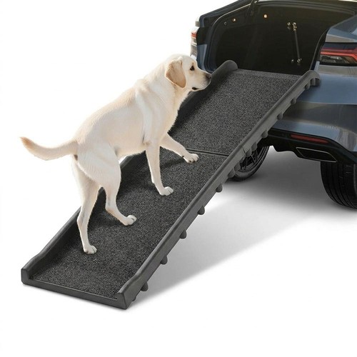 Pet dog car ramp - pet,