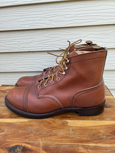 Red wing crew 4511 - wing,