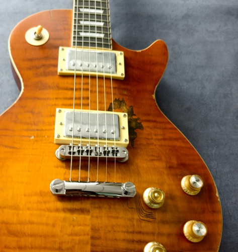 Style tobacco burst relic - lp,