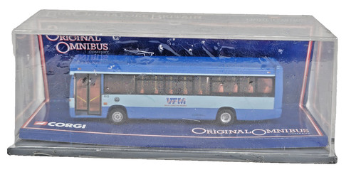 Corgi 42809 omnibus - corgi,