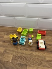 Vintage Fisher Price Little