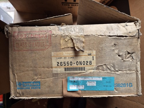 Nissan 265500n028 rear right - 265500n028,