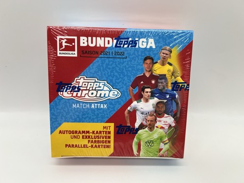 Topps chrome match - match, attax