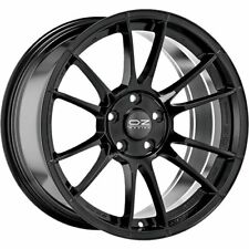 OZ RACING ULTRALEGGERA HLT GLOSS BLACK ALLOY WHEEL 19X8 ET35 5X100