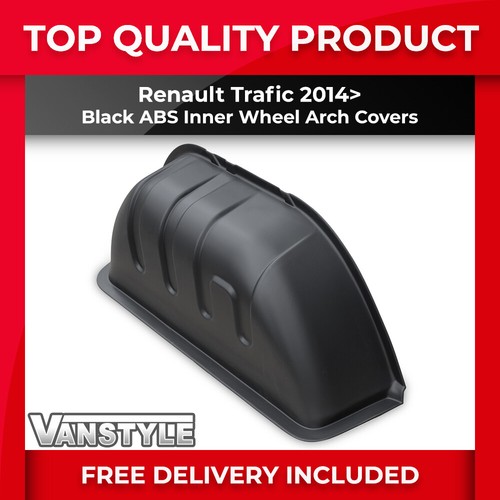 For renault trafic black - for,