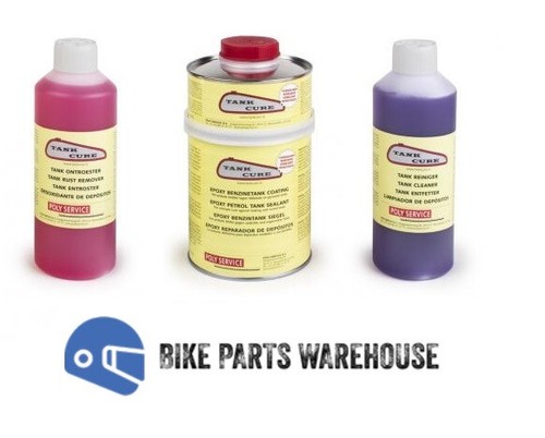 Tank cure 600g motorcycle - tank,