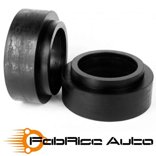 Lift kit rear - spacers, 2"
