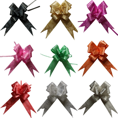 Pull bows 30mm wedding - 30mm,