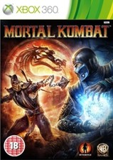 Mortal Kombat (Xbox 360) PEGI 18+ Beat 'Em Up Expertly Refurbished Product