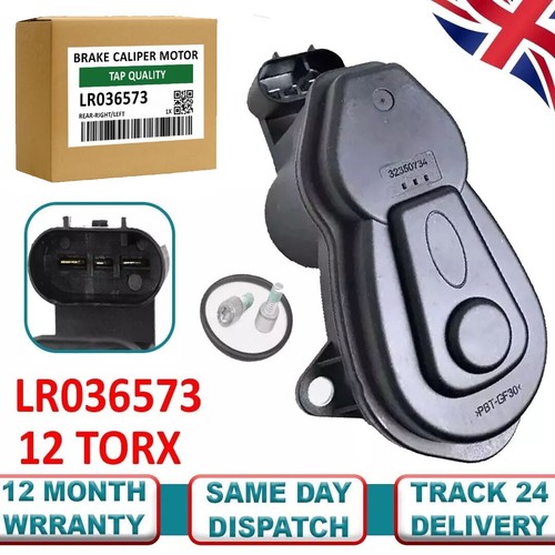 Rear brake caliper handbrake - brake,
