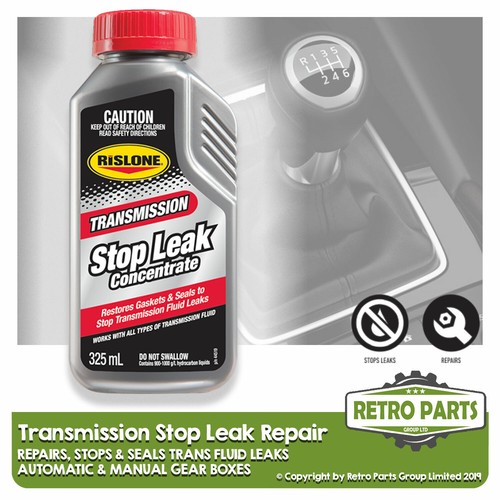 Transmission leak stop for - leak,