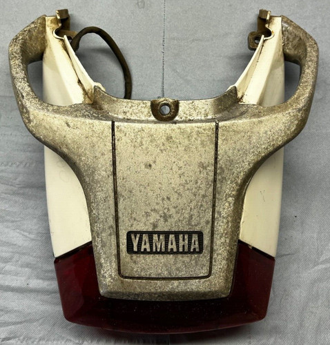 Yamaha xj600 rear - yamaha, cover