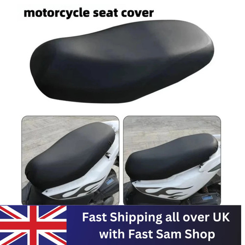 Motorcycle seat cover - seat,