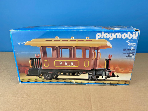Playmobil 4120 western train - 4120,