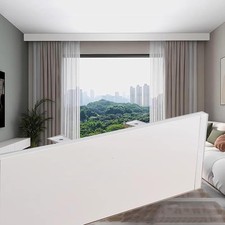 Curtain Pelmet Panel Without