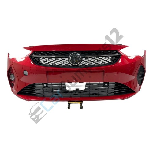 Vauxhall corsa 2020 - 2020-on, front
