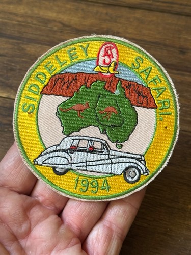 Vintage 1994 siddeley - vintage,