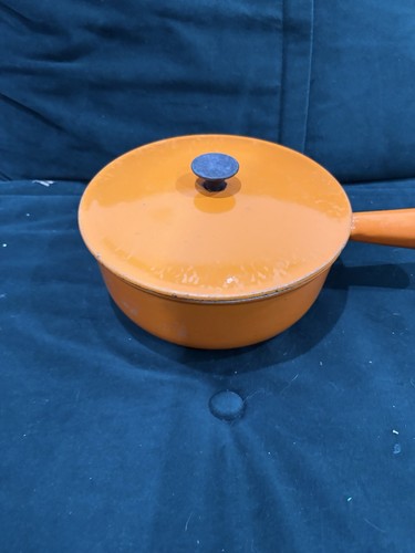 Creuset vintage volcanic - creuset,
