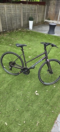 Specialized sirrus hybrid - ,