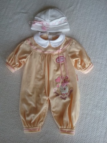 Zapf creations baby annabell - zapf,